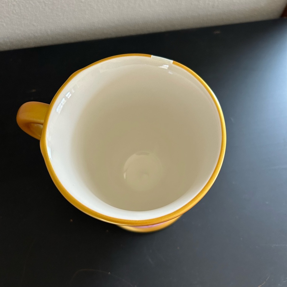 Disney Parks Beauty and The Beast Chip The Teacup Ceramic Coffee Mug - Picture 6 of 7